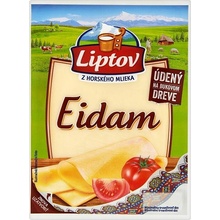 Liptov Eidam porciované plátky údené 90 g