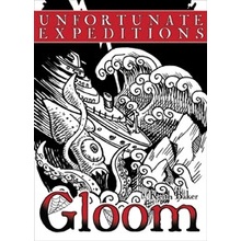 Atlas Games Gloom: Unfortunate Expedition