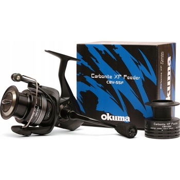Okuma Carbonite XP Feeder CBV 55F FD