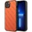 KARL LAGERFELD Кейс Karl Lagerfeld KLHCP13SPTLO за iPhone 13 mini 5, 4", твърд, orange / orange Perforated Allover (3666339049560)