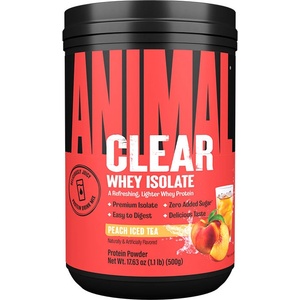 Universal Nutrition Animal Clear Whey Isolate 500 g