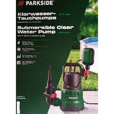 PARKSIDE PETPK 400 B2