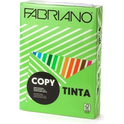 Fabriano Копирен картон Fabriano, A4, 160 g/m2, тревистозелен, 250 листа