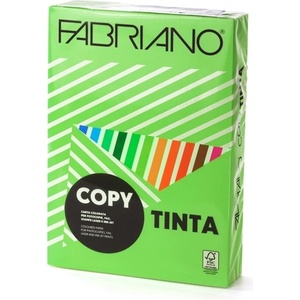 Fabriano Копирен картон Fabriano, A4, 160 g/m2, тревистозелен, 250 листа