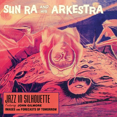 Sun Ra - Jazz In Silhouette (Reissue) (Limited Edition) (Blue Coloured) (180 g) (LP) (8436559469067)