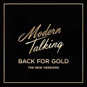 MODERN TALKING - BACK FOR GOLD LP