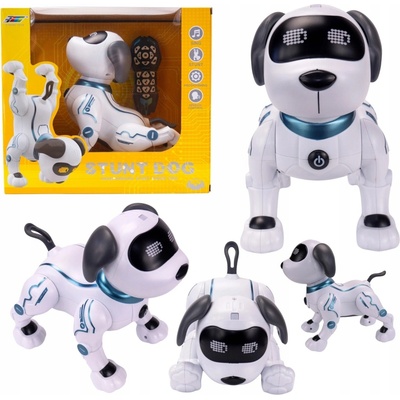 RobotDog Pes na dálkové ovládání modrý RCobchod RC_312078