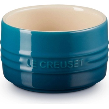 Le Creuset Рамекин 9 см, 200 мл, DEEP TEAL, керамика с глазура, Le Creuset (LECR70403206420099)
