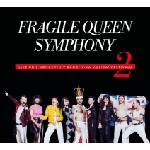 Supraphon Fragile: Fragile Queen Symphony - CD (015562)