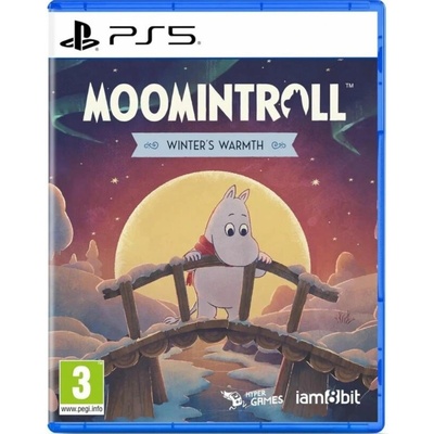 Moomintroll: Winter's Warmth