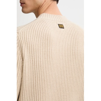 G-Star RAW Пуловер с вълна G-Star (D23731.E212)