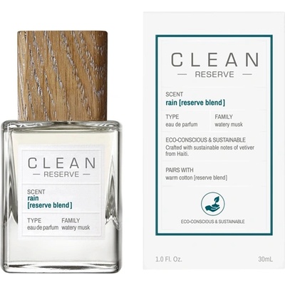 Clean Reserve - Rain (Reserve Blend) EDP 100 ml Tester