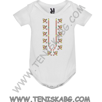 ROLY Боди - Бродерия Шевица 1675