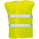 Cerva LYNX PLUS reflexná vesta žltá