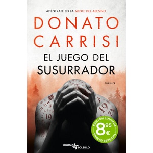 EL JUEGO DEL SUSURRADOR | CARRISI, DONATO (2024)