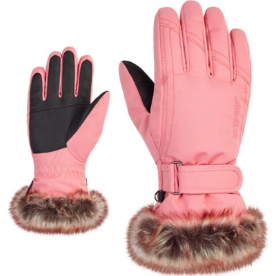 Ziener Lim pink vanilla stru Ružová