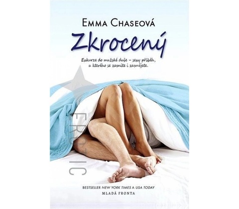 Zkrocený - Emma Chase