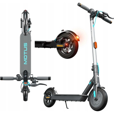Motus Scooty 10 lite GEN5