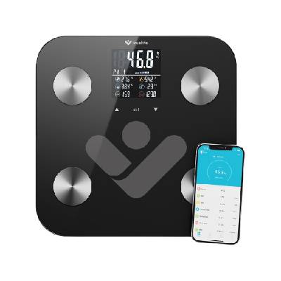 TRUELIFE FitScale W6 BT Black