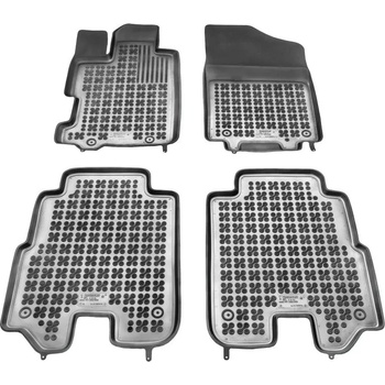 Rezaw-Plast Гумени стелки за honda fr-v (2004-2009) - тип леген (200914)