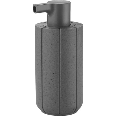 blomus Диспенсър за течен сапун blomus kua - 300 мл - цвят графит (blomus 67370)
