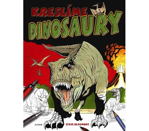 Kreslíme dinosaury