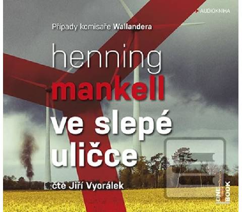 Ve slepé uličce - 2CDmp3