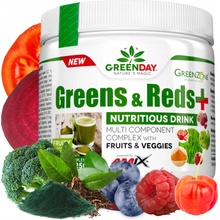 Amix Green Day Greens & Reds + 250 g