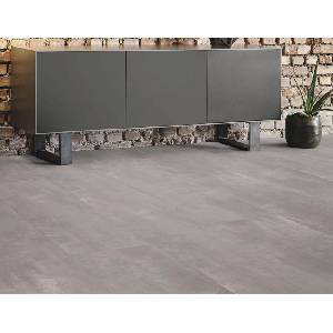 KAINDL ЛАМИНИРАН ПАРКЕТ Aqua Pro Select Tile NATURAL TOUCH 44375 8мм 33/АС5 1290х329х8 мм 4V ФУГА БЕТОН АРТ (44375)
