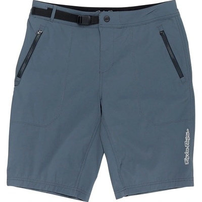 Troy Lee Designs Skyline Trail Short Mono Steel Blue