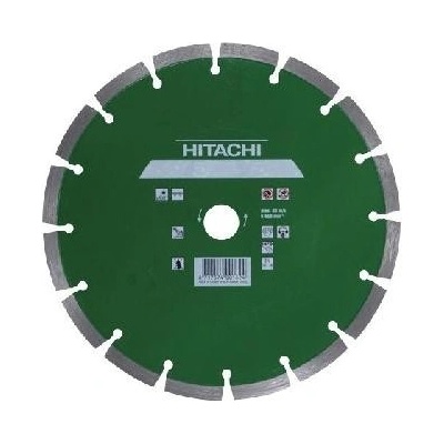 Hikoki Diamantový řezný kotouč 180 x 22,2 mm 752814