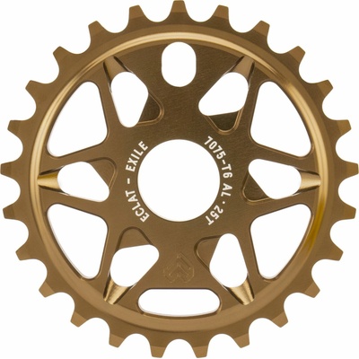 éclat Prevodník BMX ÉCLAT EXILE - Bronzová, 25T