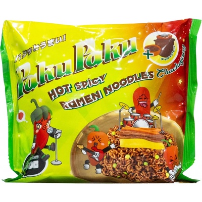 Chachajang Rezance ostré Chachajang PakuPaku 140g