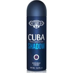 Cuba Shadow deo spray 200 ml