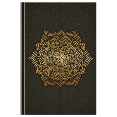 BB ART Notes Mandala – Hledejceny.cz