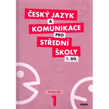 Český jazyk a komunikace pro SŠ 1