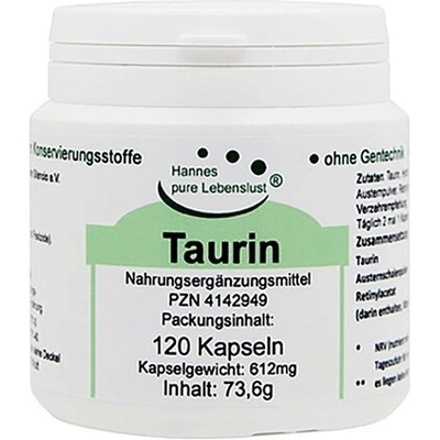 El Compra Taurin / Таурин 120 капсули | El Compra (4142949 EC)