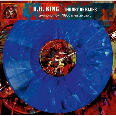 B.B. King - The Art Of Blues LP