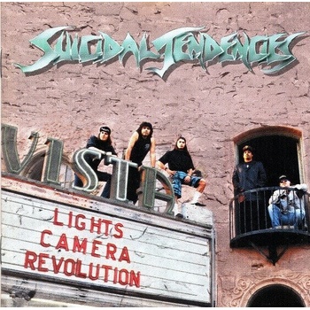 Lights Camera Revolution - Suicidal Tendencies CD