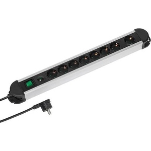 Vivanco 8 plug 2 m Switch (37661)