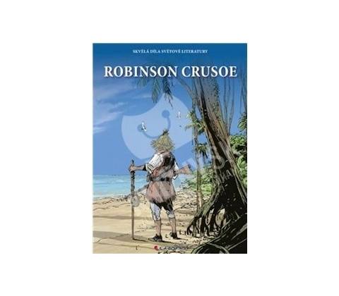 Robinson Crusoe Daniel Defoe