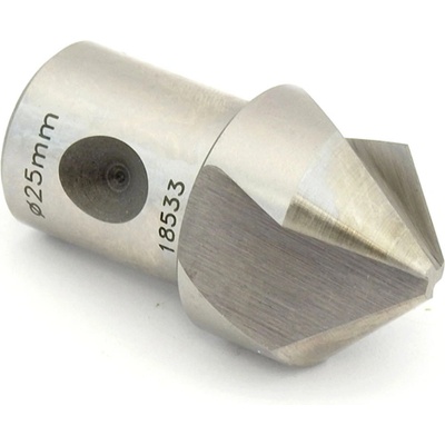 ALFRA HSS záhlubník s upínáním Weldon 19mm Průměr: 25 mm