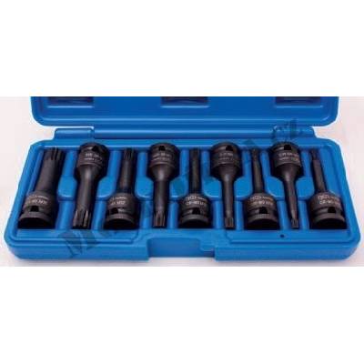 BGS Hlavice 1/2" zástrčné XZN M4-M16 CrMo - 5482