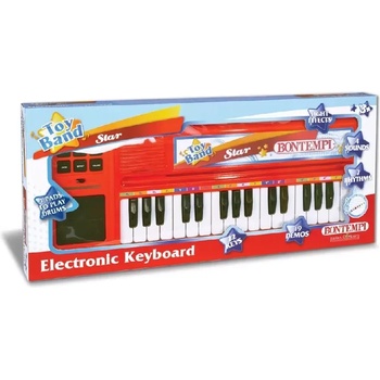 Image 1 of Bontempi Електронен синтезатор с 32 клавиша - Bontempi