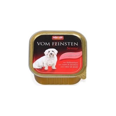 Animonda Vom Feinsten Senior Dog drůbeží a jehněčí 150 g