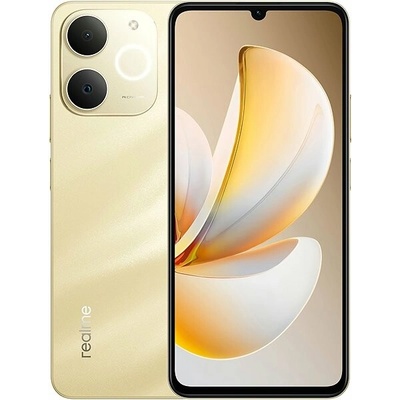 realme Note 70T 4GB/256GB Gold