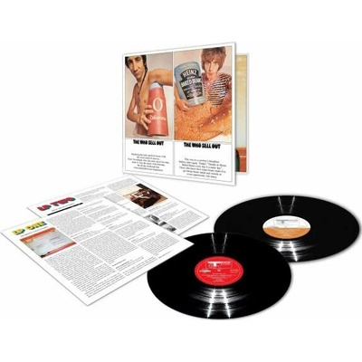 WHO - WHO SELL OUT LP