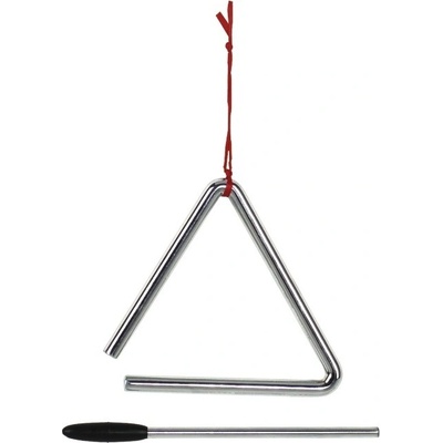 Gewa pure triangel Club Salsa 6"