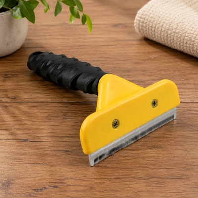 FURminator hrablo Long Hair pro psy M – Zbozi.Blesk.cz