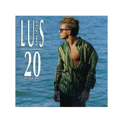 Miguel Luis - 20 Anos CD